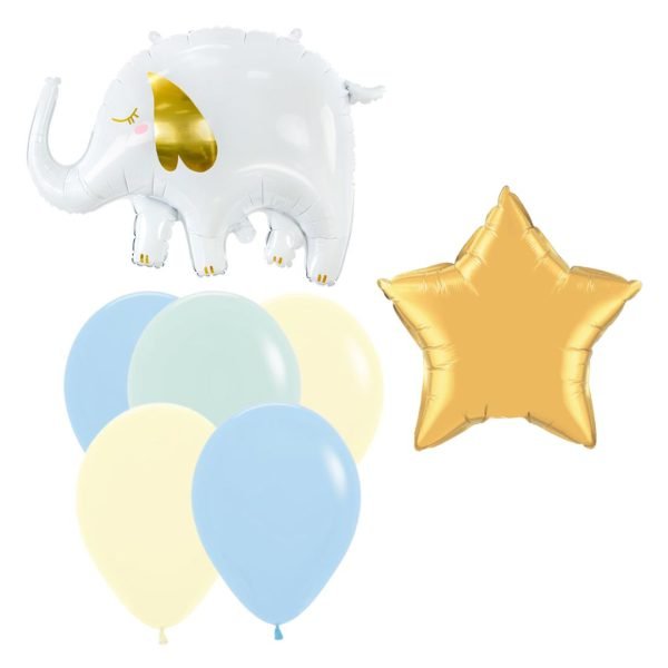 Bouquet Bebé Elefante