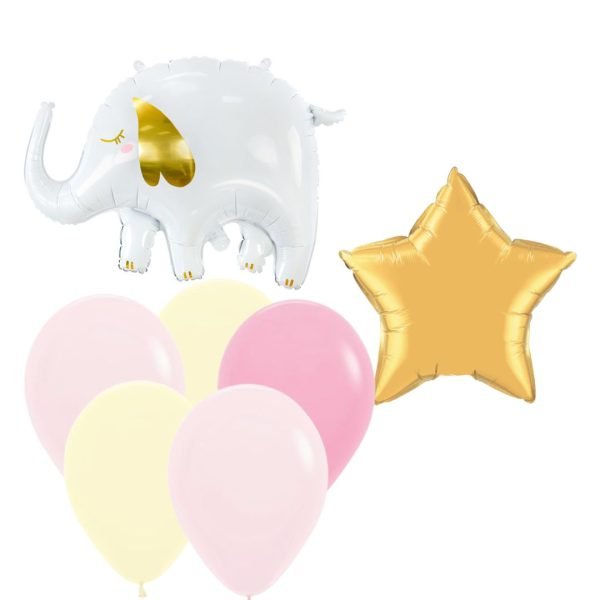 Bouquet Bebé Elefante - Imagen 3