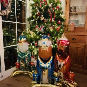 Navidad y Reyes Magos