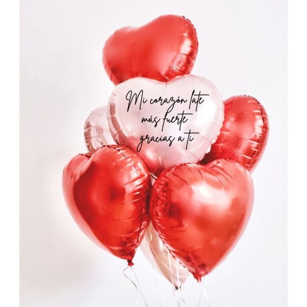Bouquet Corazones - Imagen 2