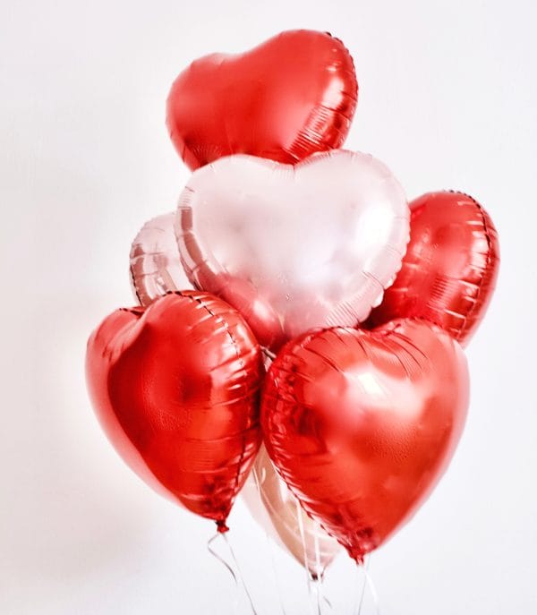 Globo San Valentin