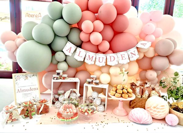 Candy Bar Comunión